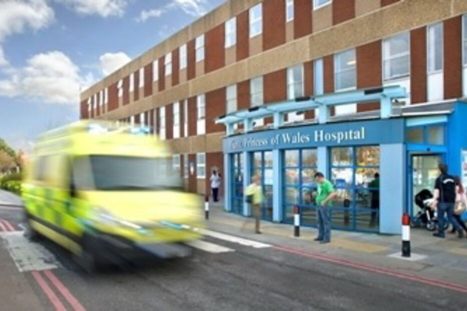 Hospital Diana Princesa de Wales