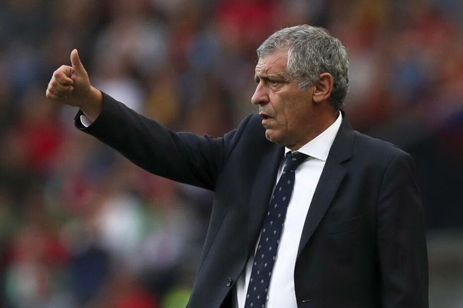 Fernando Santos