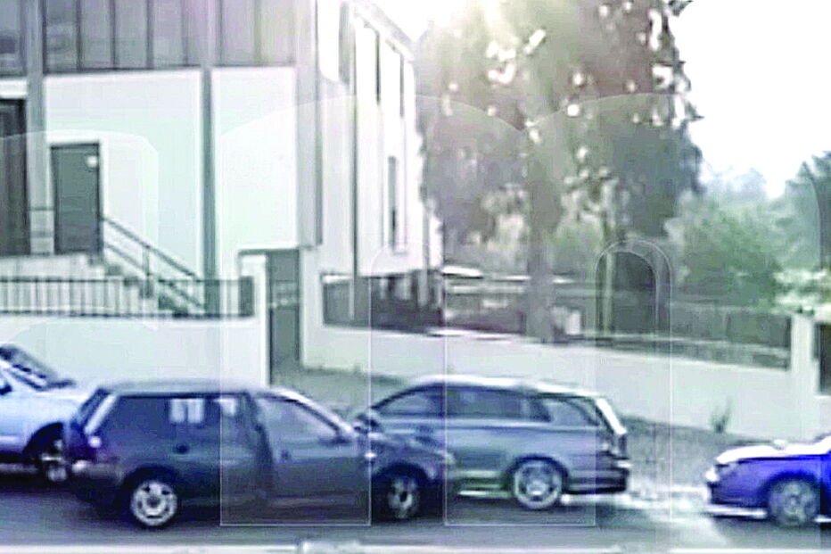 Polícia nas fronteiras travou fuga de homicida