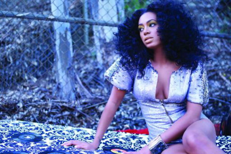Solange Knowles