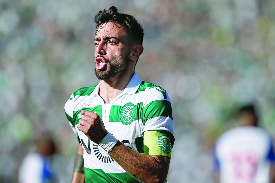 Bruno Fernandes
