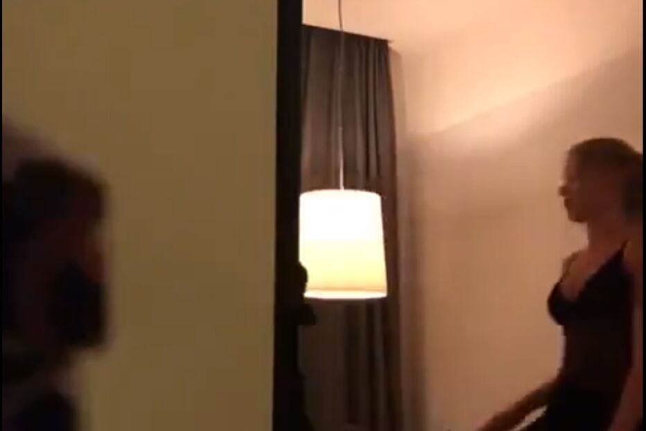 Neymar é agredido pela mulher que o acusa de violação