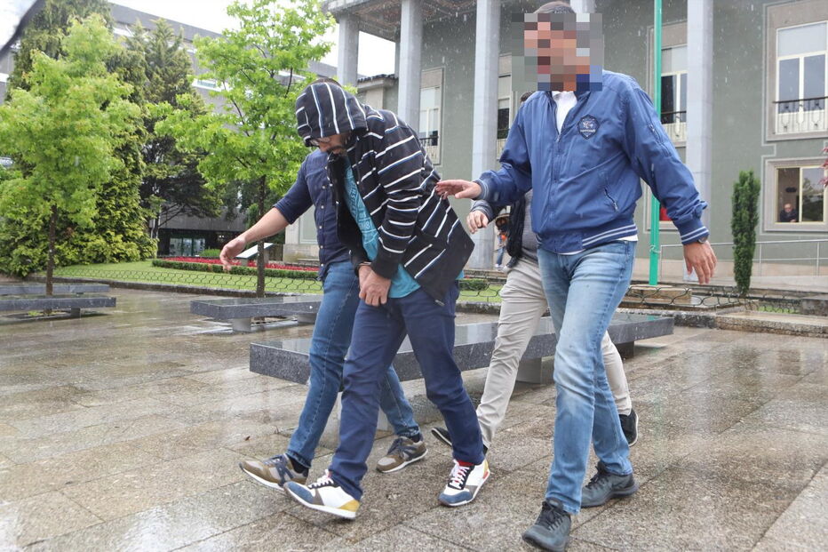 Joaquim Almeida ficou em prisão preventiva após matar a ex-amante e o companheiro