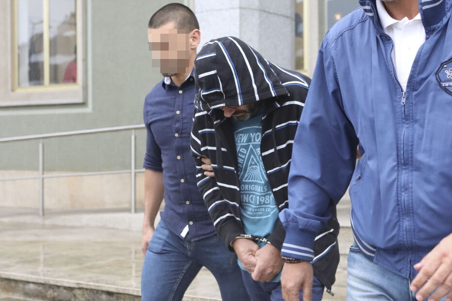 Joaquim Almeida ficou em prisão preventiva após matar a ex-amante e o companheiro	