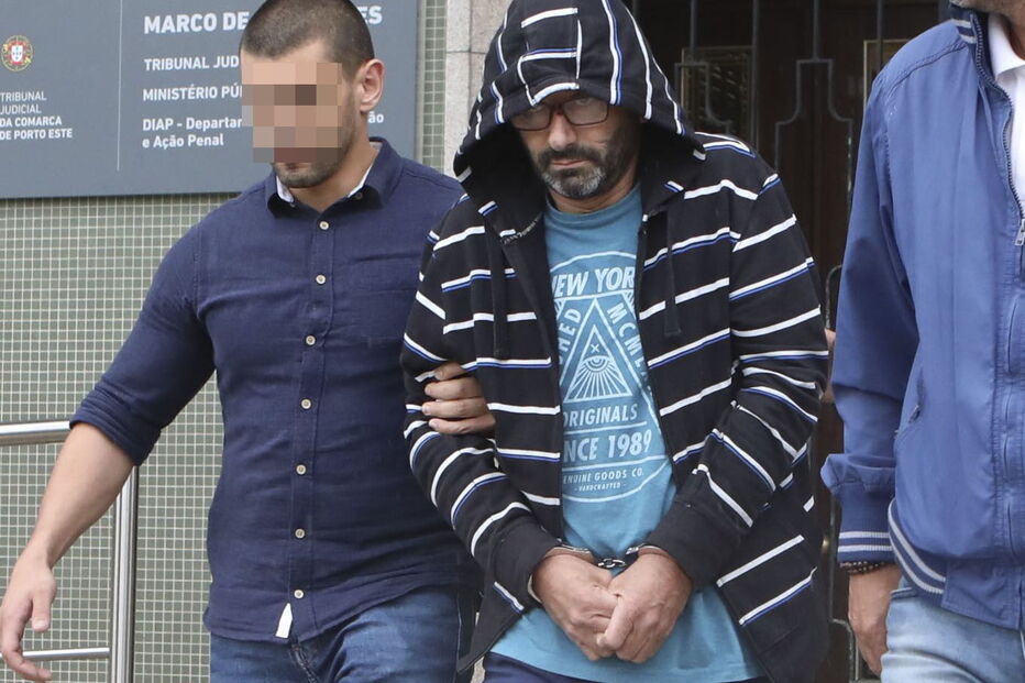 Joaquim Almeida ficou em prisão preventiva após matar a ex-amante e o companheiro	