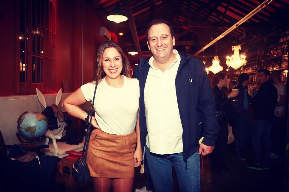 Eduardo Madeira e Joana Madeira