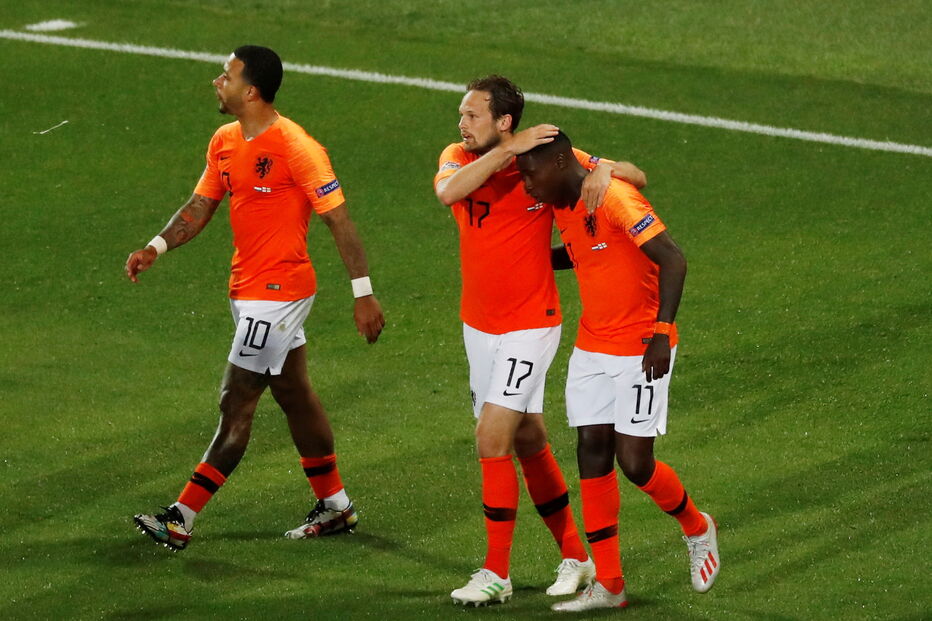 Holanda - Inglaterra