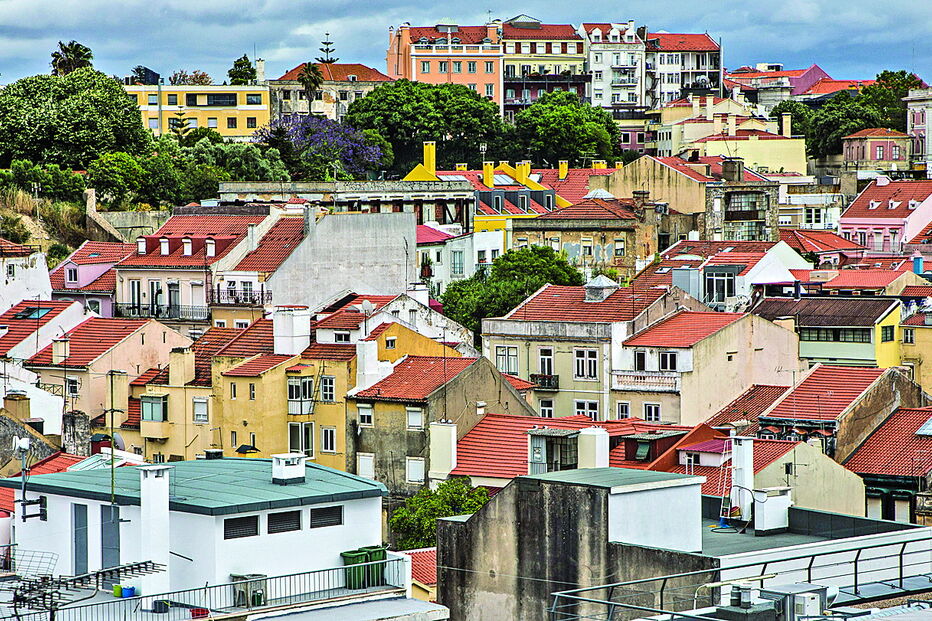 Casas em Lisboa