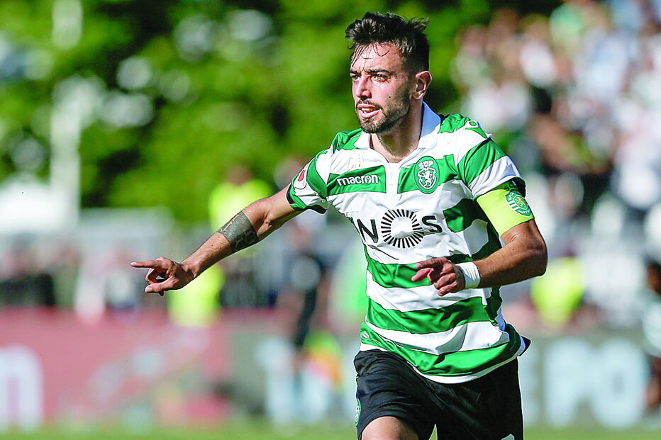 Bruno Fernandes