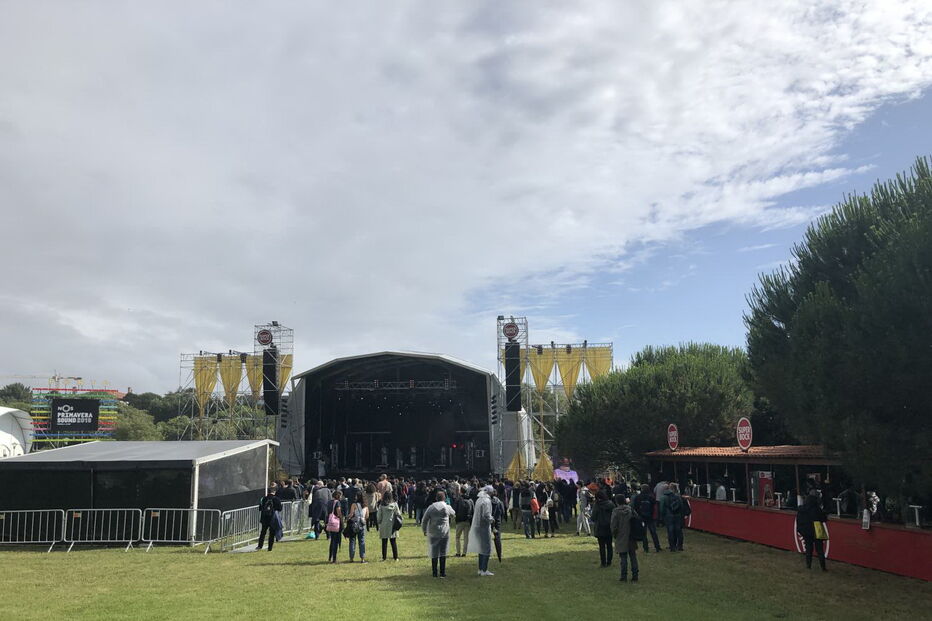 NOS Primavera Sound, no Porto