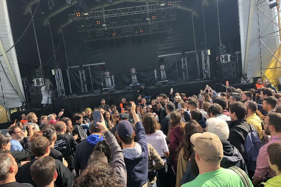 NOS Primavera Sound, no Porto