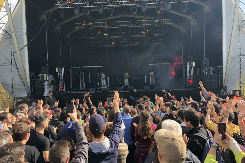 NOS Primavera Sound, no Porto