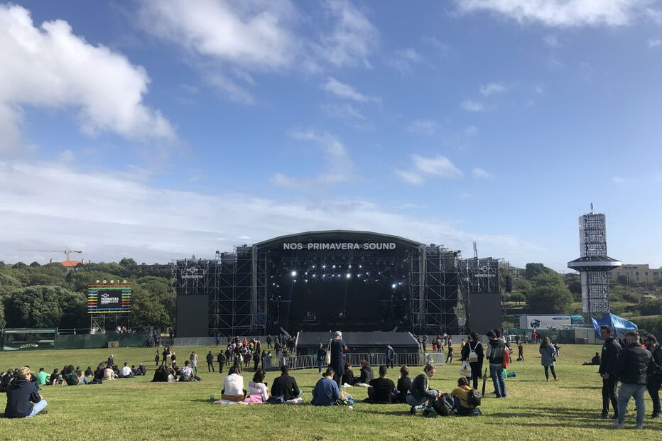 NOS Primavera Sound, no Porto