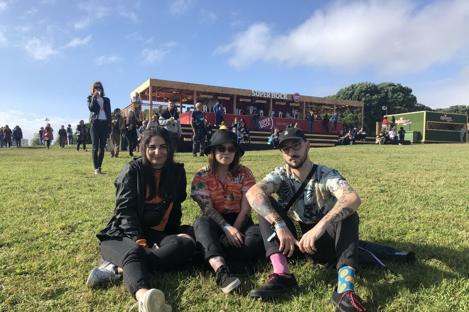 NOS Primavera Sound, no Porto