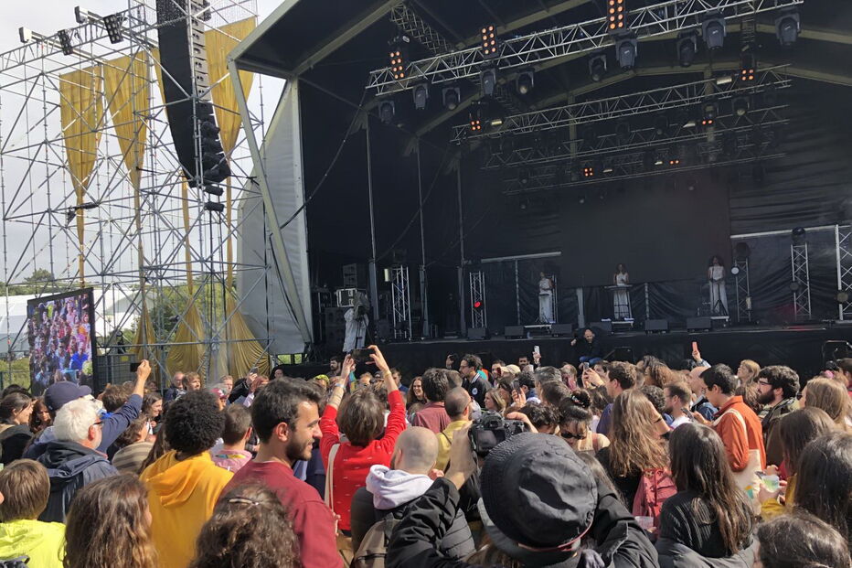NOS Primavera Sound, no Porto