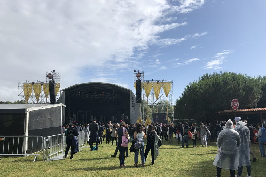NOS Primavera Sound, no Porto