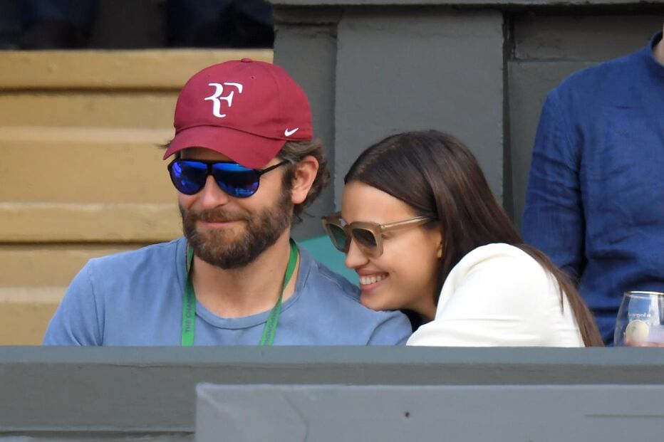 Irina Shayk e Bradley Cooper