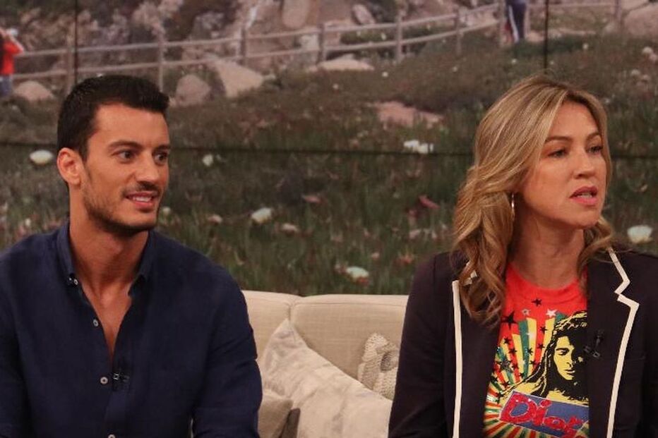 Luana Piovani, Rúben Rua