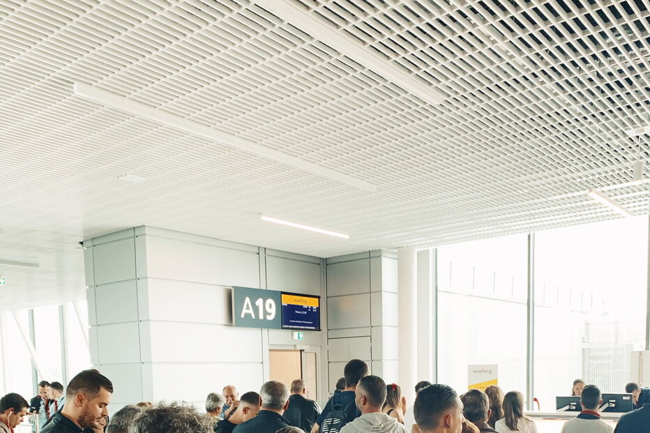 Avaria no radar provou o cancelamento dos voos