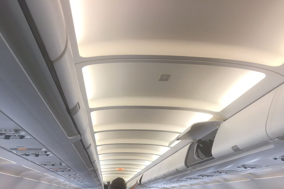 Avaria no radar provou o cancelamento dos voos