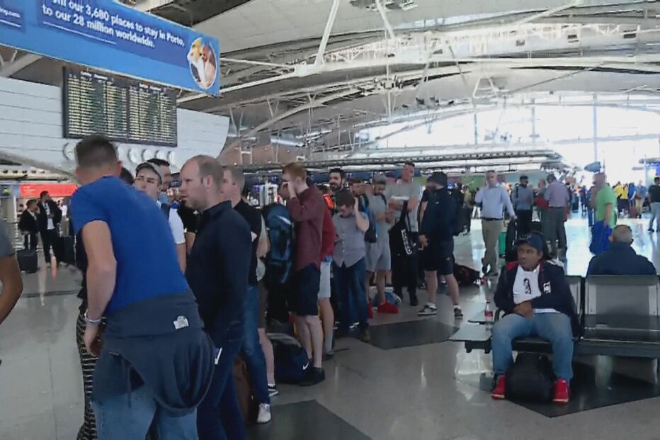 Avaria no radar cancela voos no Aeroporto do Porto