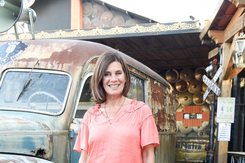 Sofia Ribeiro, Cristina Homem de Mello