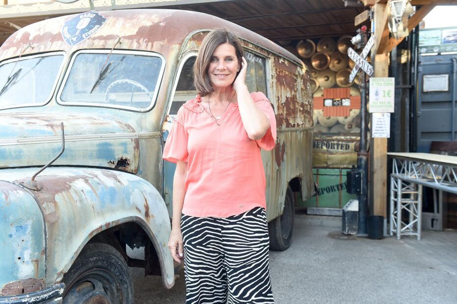 Sofia Ribeiro, Cristina Homem de Mello