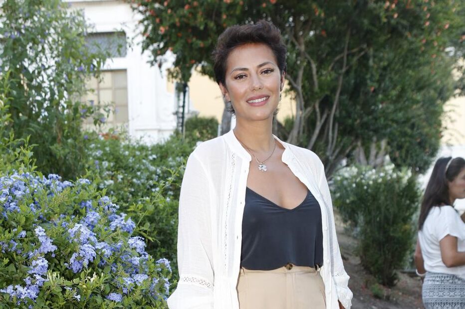 Sofia Ribeiro, Cristina Homem de Mello