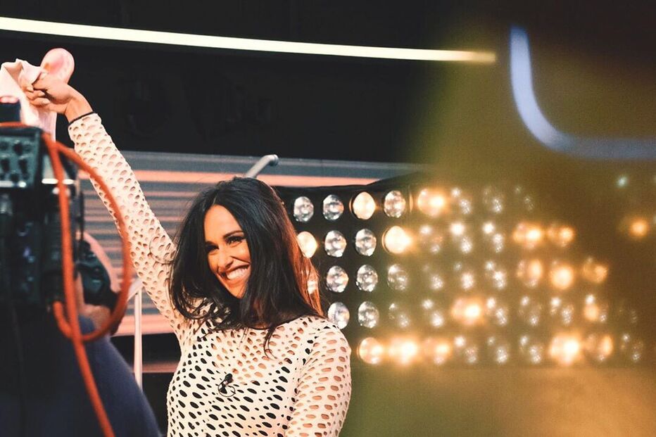 Rita Pereira, Dino d'Santiago