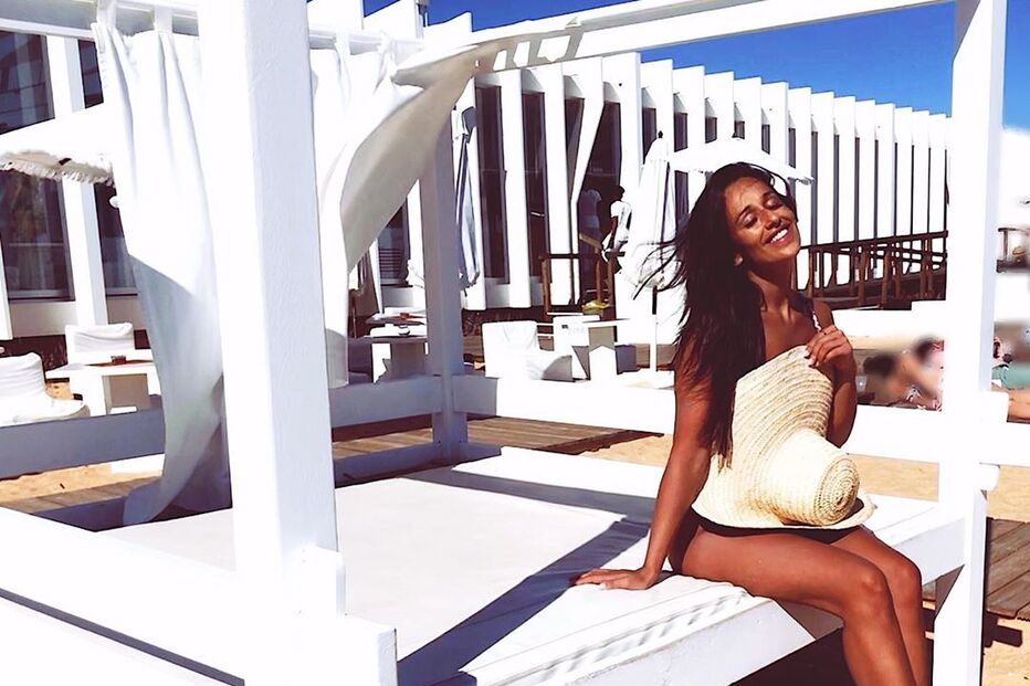 Rita Pereira, Dino d'Santiago