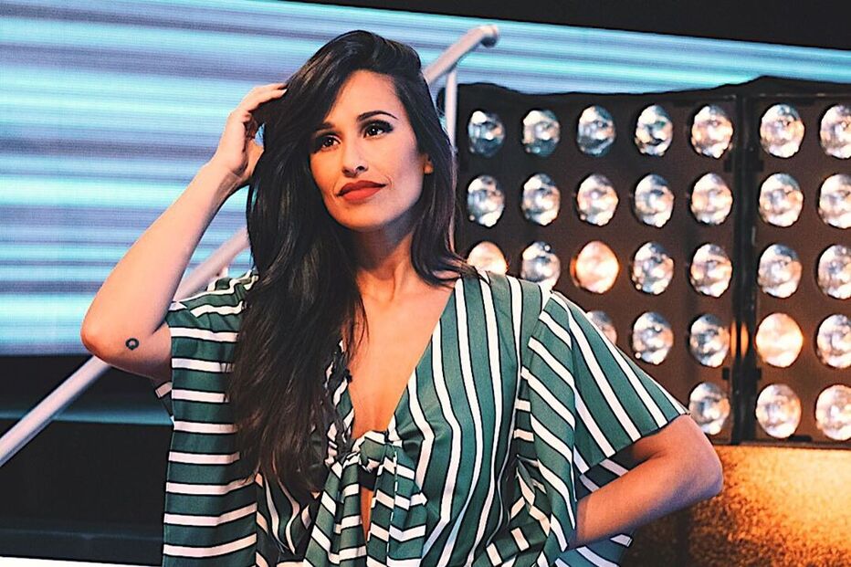 Rita Pereira, Dino d'Santiago