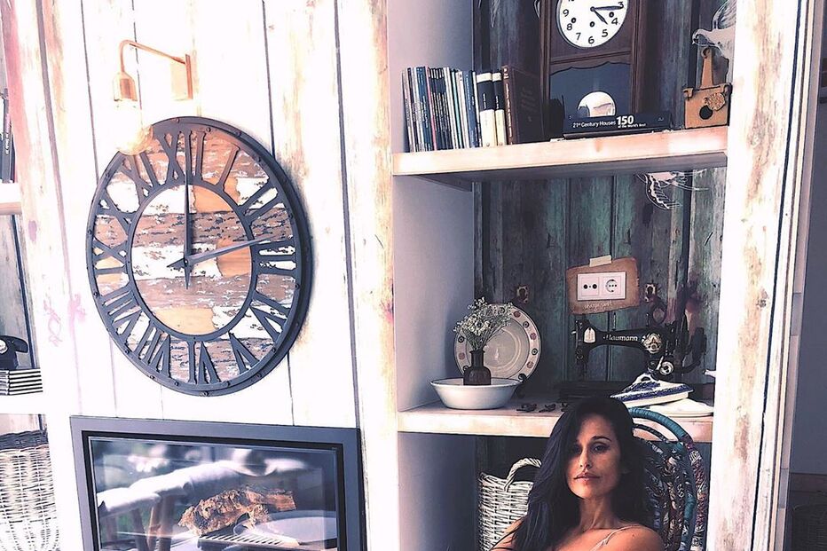 Rita Pereira, Dino d'Santiago