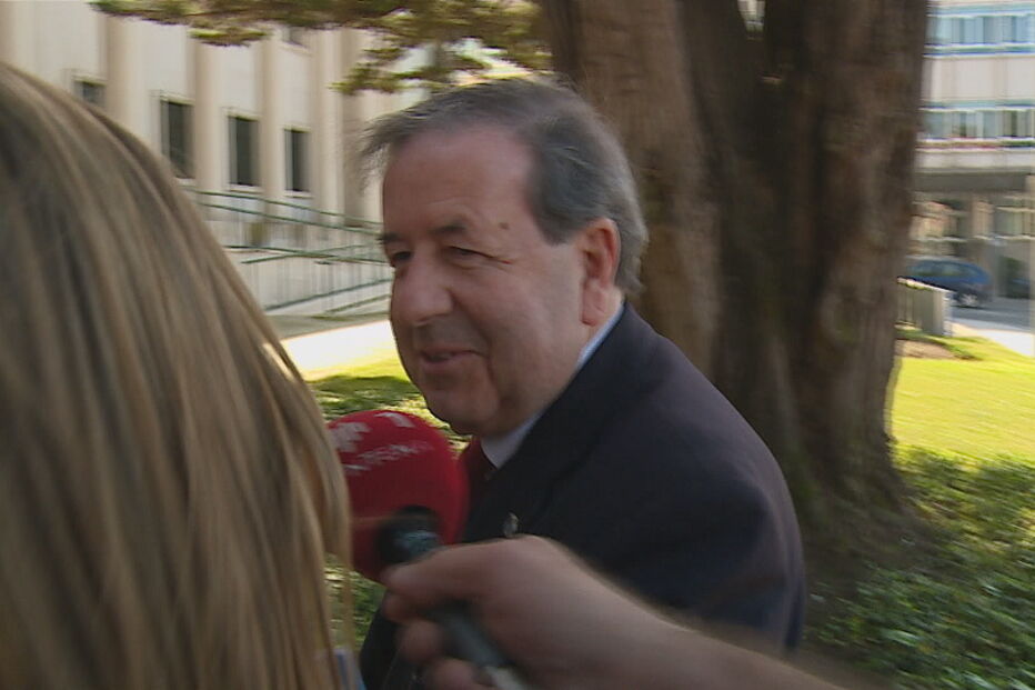 Presidente da Câmara de Pedrógão Grande constituído arguido