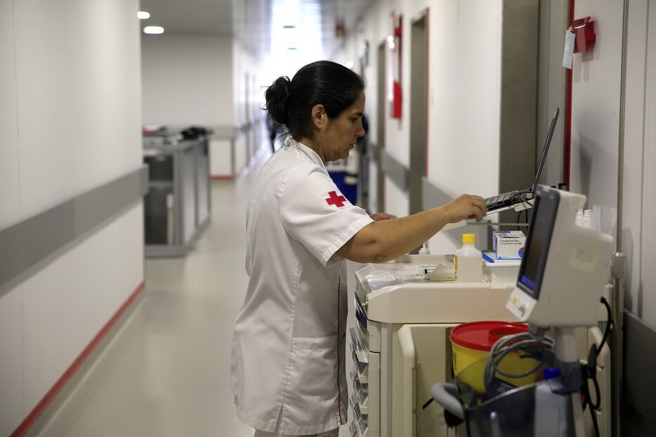 Centro do Coração no Hospital da Cruz Vermelha Portuguesa