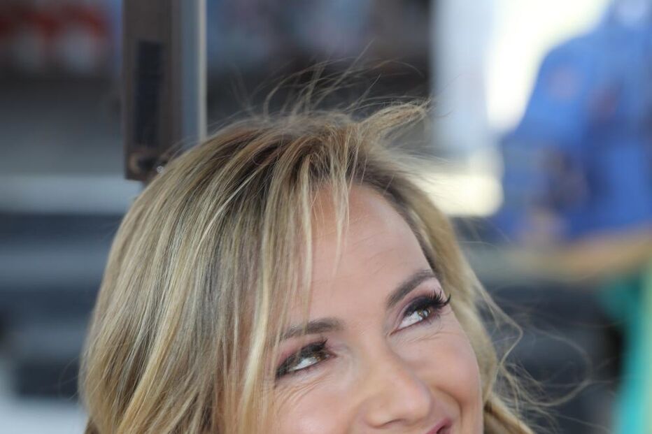 Fernanda Serrano na Feira do Livro