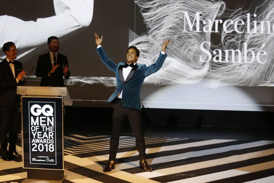 Marcelino Sambé sobe a bailarino principal do Royal Ballet no Reino Unido