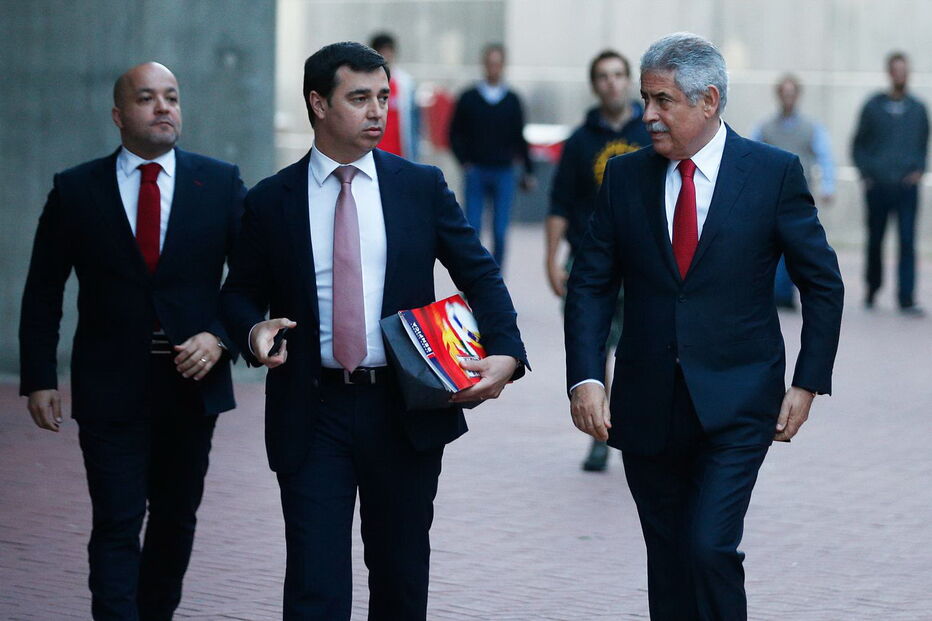 Luís Filipe Vieira promete só vender Félix pela cláusula de rescisão