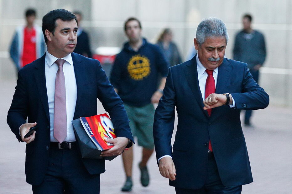 Luís Filipe Vieira promete só vender Félix pela cláusula de rescisão