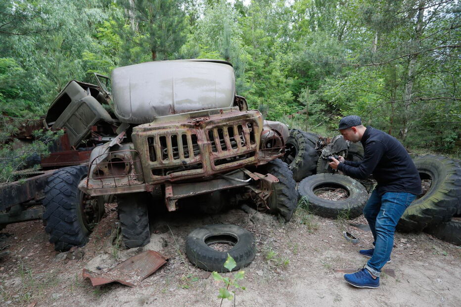 Série sobre acidente nuclear em Chernobyl desencadeia 'boom' turístico