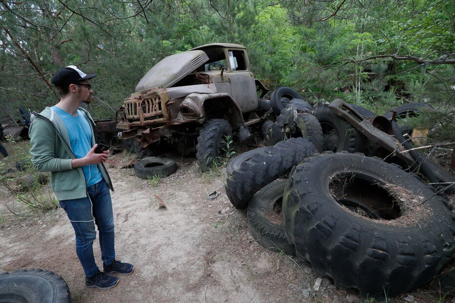 Série sobre acidente nuclear em Chernobyl desencadeia 'boom' turístico