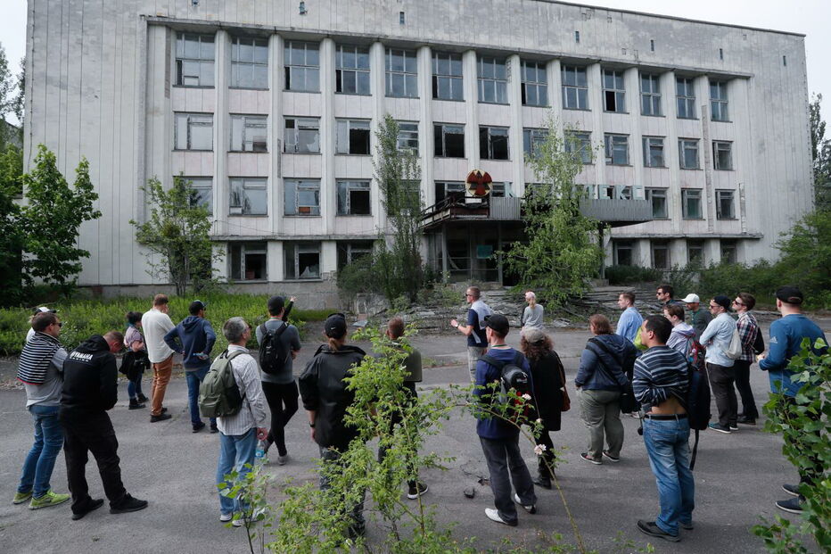 Série sobre acidente nuclear em Chernobyl desencadeia 'boom' turístico
