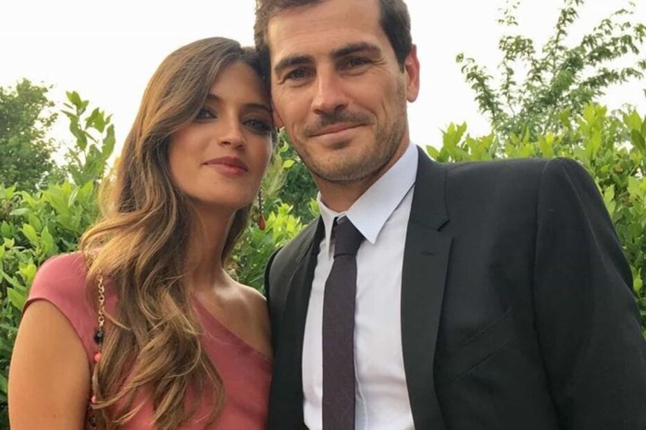 Sara Carbonero, Iker Casillas