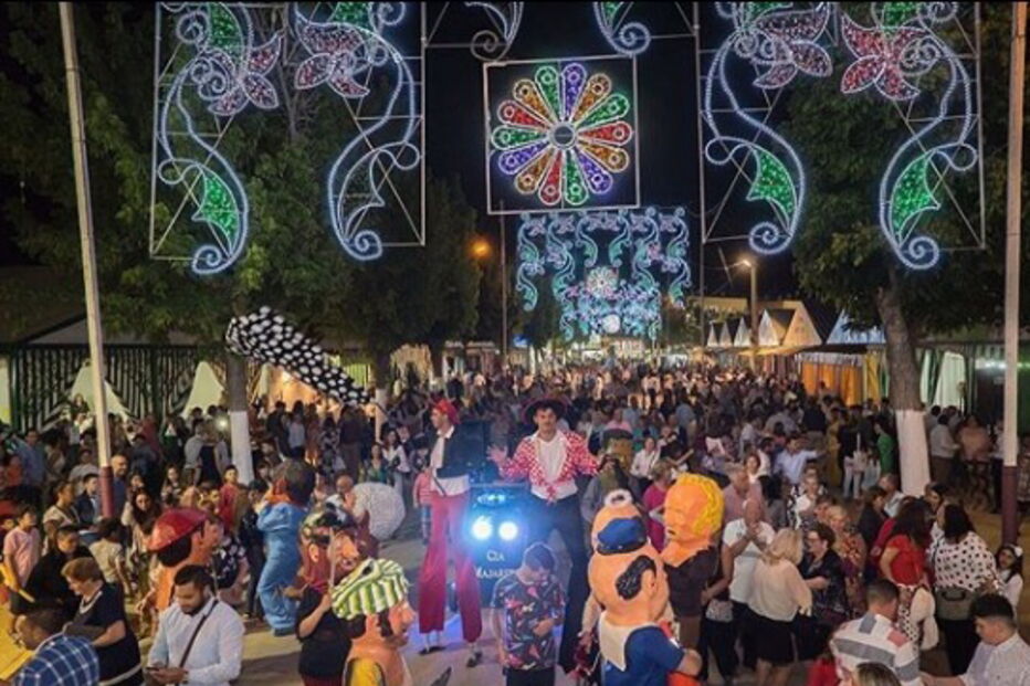 Feira de San José de la Rinconada