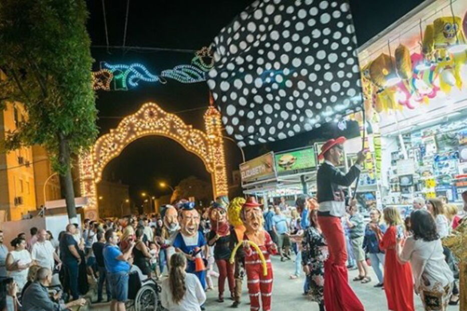 Feira de San José de la Rinconada