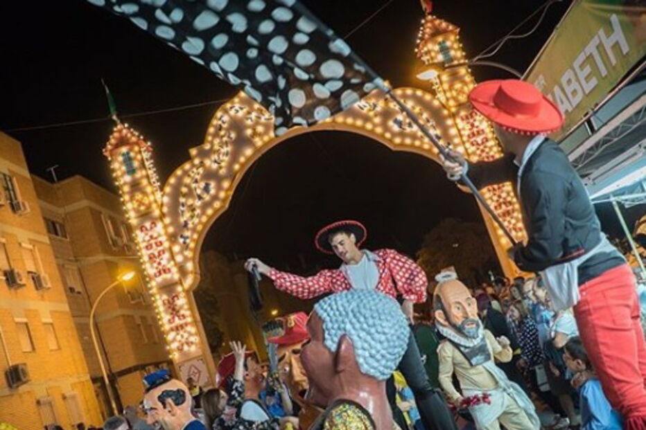 Feira de San José de la Rinconada