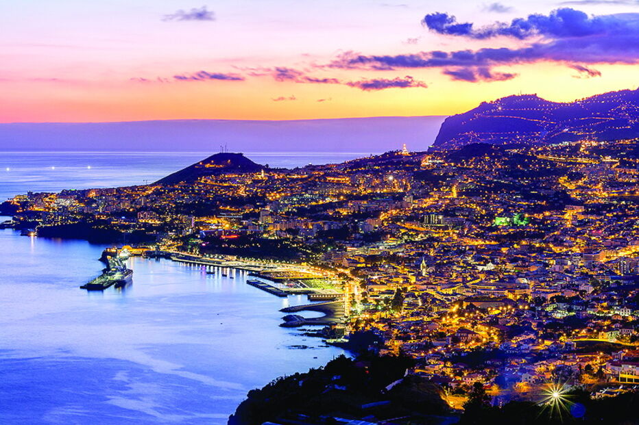 Madeira vence como destino insular