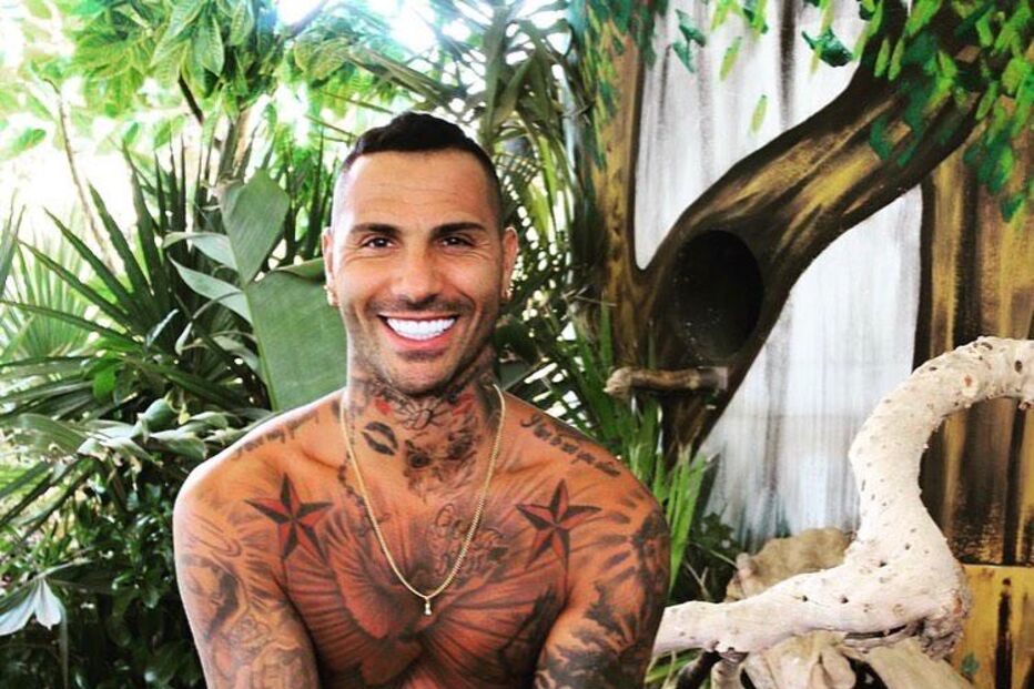 Ricardo Quaresma descansa em família no Algarve 