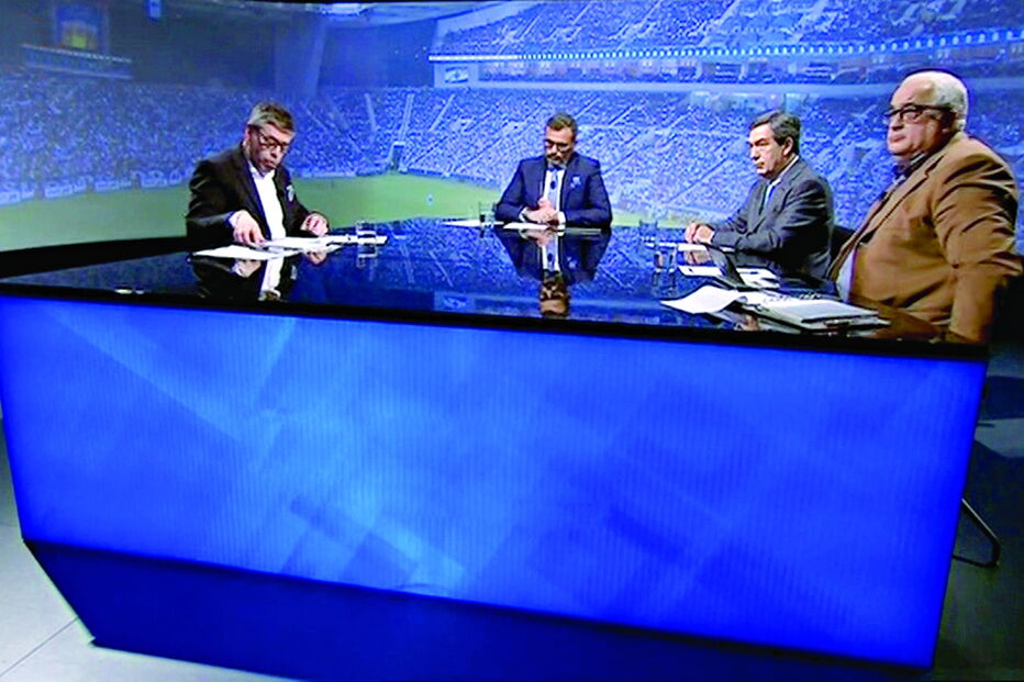 Francisco J. Marques divulgou 55 mails  no Porto Canal    