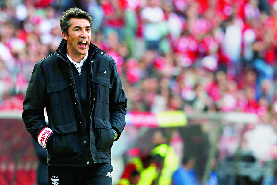 Informações sobre Bruno Lage ficaram na posse do FC Porto