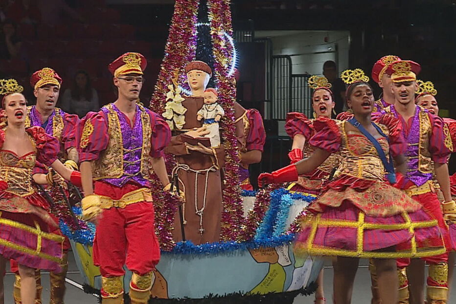 Lisboa marcha com garra nas festas dos Santos Populares